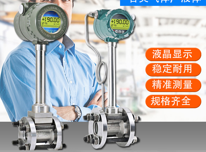 蒸汽渦街流量計(jì)