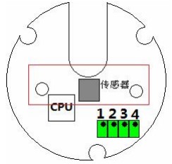 瀝青流量計(jì)4-20mA接線圖